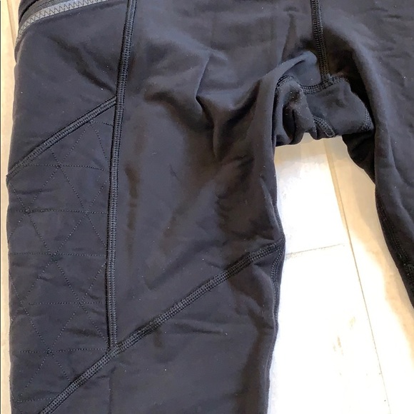 Lululemon run tight 7/8 length - Picture 3 of 6